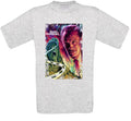 House on Haunted Hill House on Ghost Hill Cult Horror Movie T-Shirt NEW