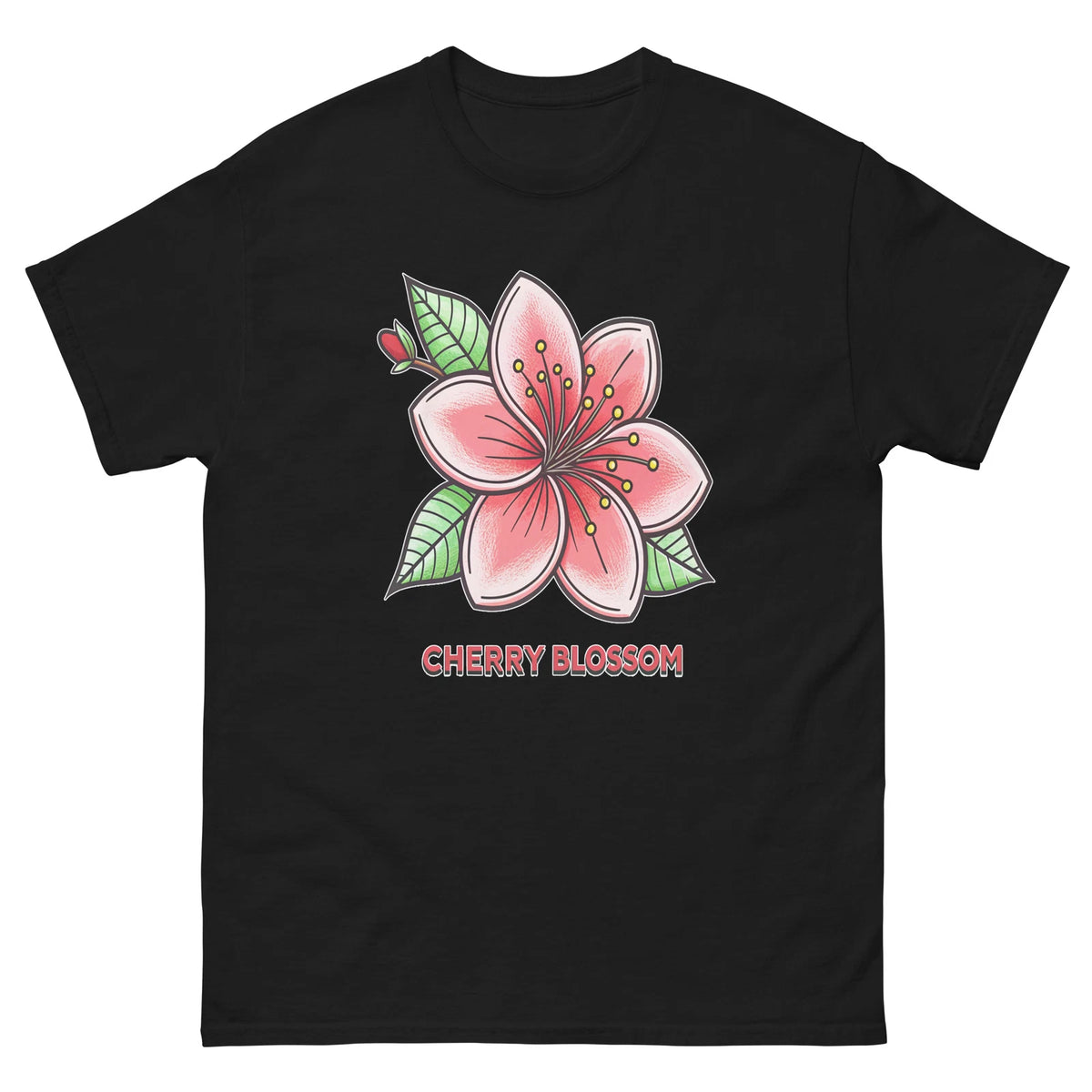 Cherry Blossom Plant Horticulture Landscaping Gardening T-Shirt