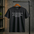 Im Not Overthinking Im Pre-Solving Problems T-shirt Sarcastic Humour Casual Top
