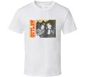 Waylon Jennings  Willie Nelson Outlaw Country Music T Shirt