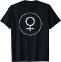 Venus Symbol – Planet Astrology Zodiac T-Shirt