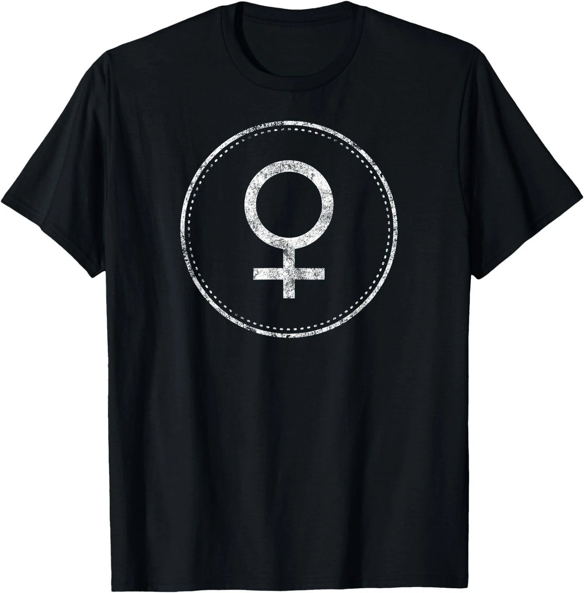 Venus Symbol – Planet Astrology Zodiac T-Shirt