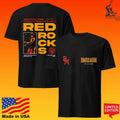 Jon Bellion June 11 2026 Red Rocks Beautiful Mind Live At T-shirt