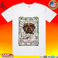 Florence And The Machine Fatm Flower T-shirt