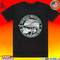 Sacrifice Industries X We Will Remember Them Skull T-shirt