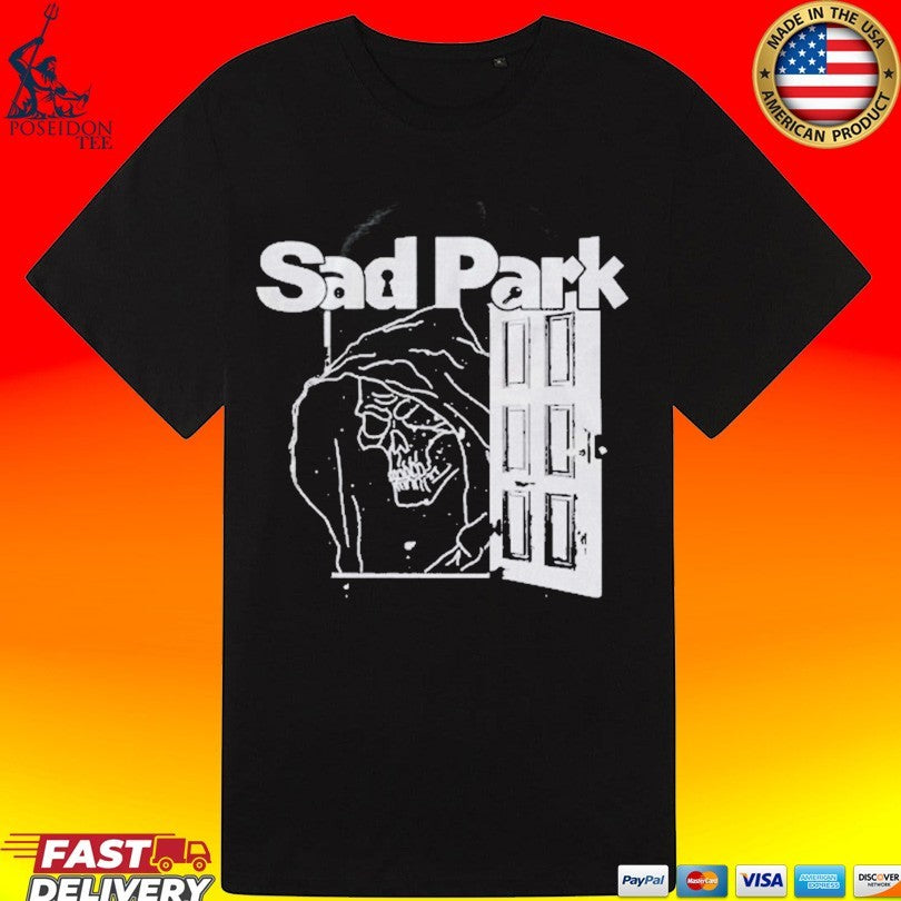 Sad Park Reaper T-shirt