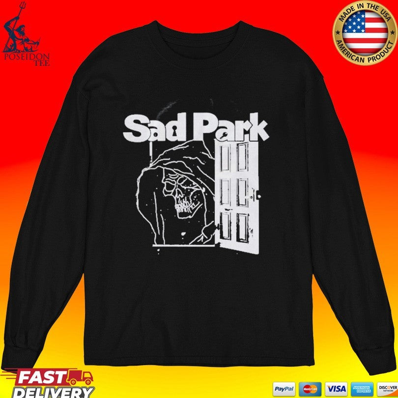 Sad Park Reaper T-shirt