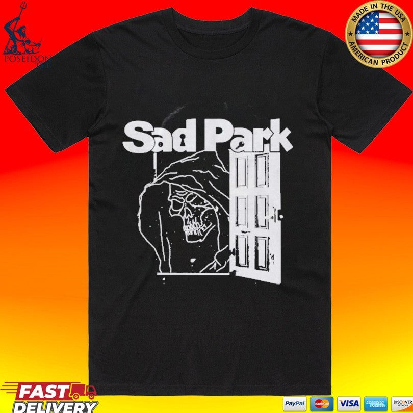 Sad Park Reaper T-shirt