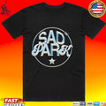 Sadpark Chrome Logo T-shirt