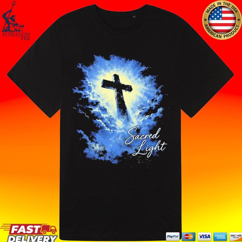 Sadstonie Sacred Light T-shirt