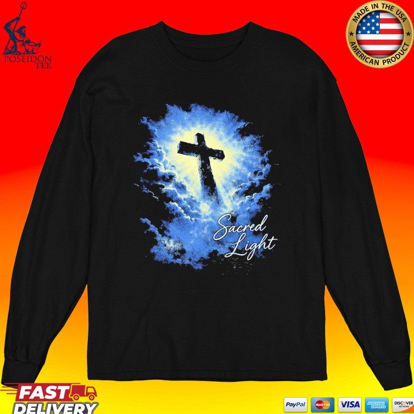 Sadstonie Sacred Light T-shirt