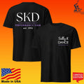 Sally K Dance Performance Team Est 1993 T-shirt