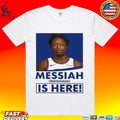 San Antonio Spurs Dejounte Murray Cartoon Illustration Fan Art Nba Finals 2026 T-shirt