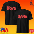 Sana The Boys Antihero T-shirt