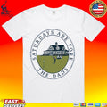 Saturdays Are Fore The Dads Clubhouse Pocket T-shirt