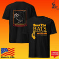 Save The Bats Bats Are Important T-shirt
