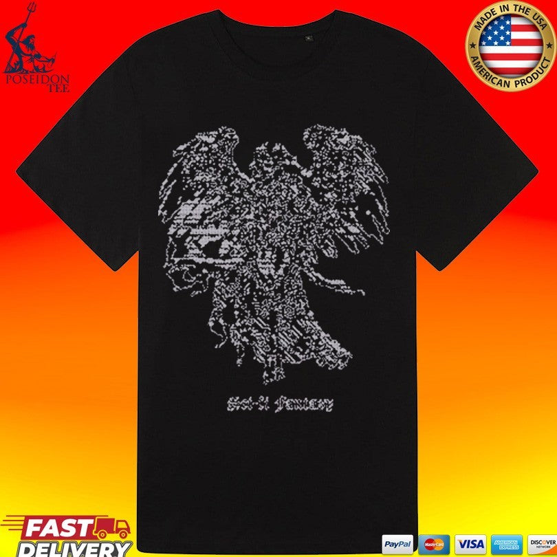 Sci-fi Fantasy Angel T-shirt