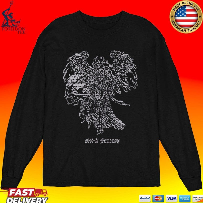 Sci-fi Fantasy Angel T-shirt