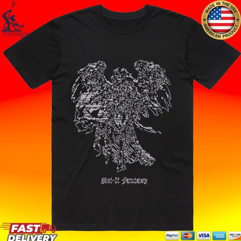 Sci-fi Fantasy Angel T-shirt