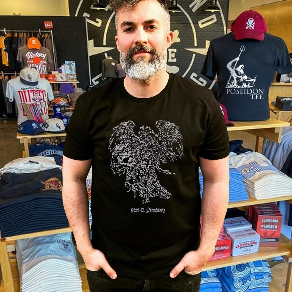 Sci-fi Fantasy Angel T-shirt