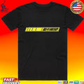 Sci-fi Fantasy Quick Stripe T-shirt