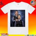 Scott Wedgewood Mackenzie Blackwood Step Brothers T-shirt