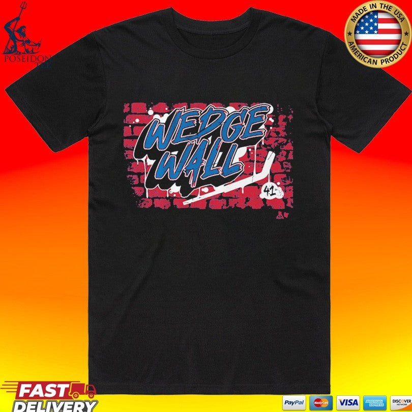 Scott Wedgewood Wedgewall T-shirt
