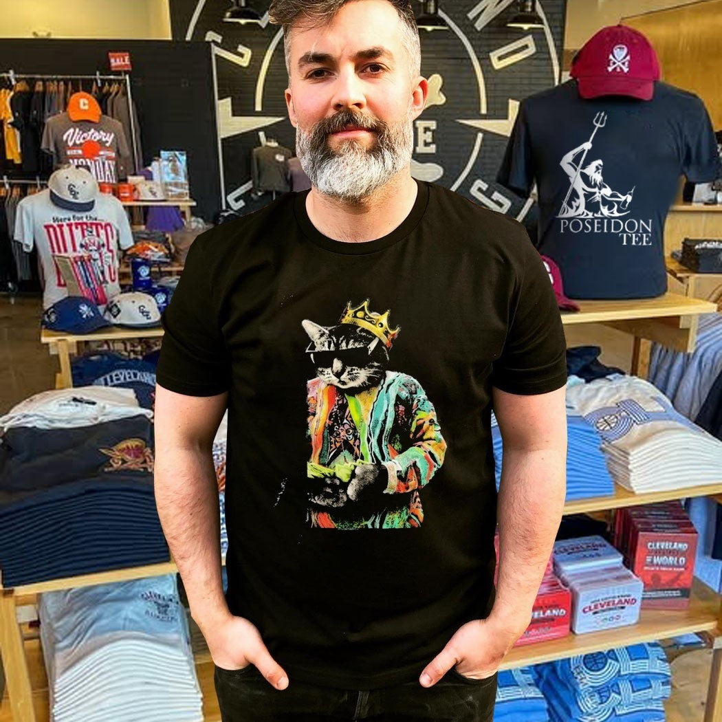 Scottie Barnes Everyday Struggle Cat Shirt