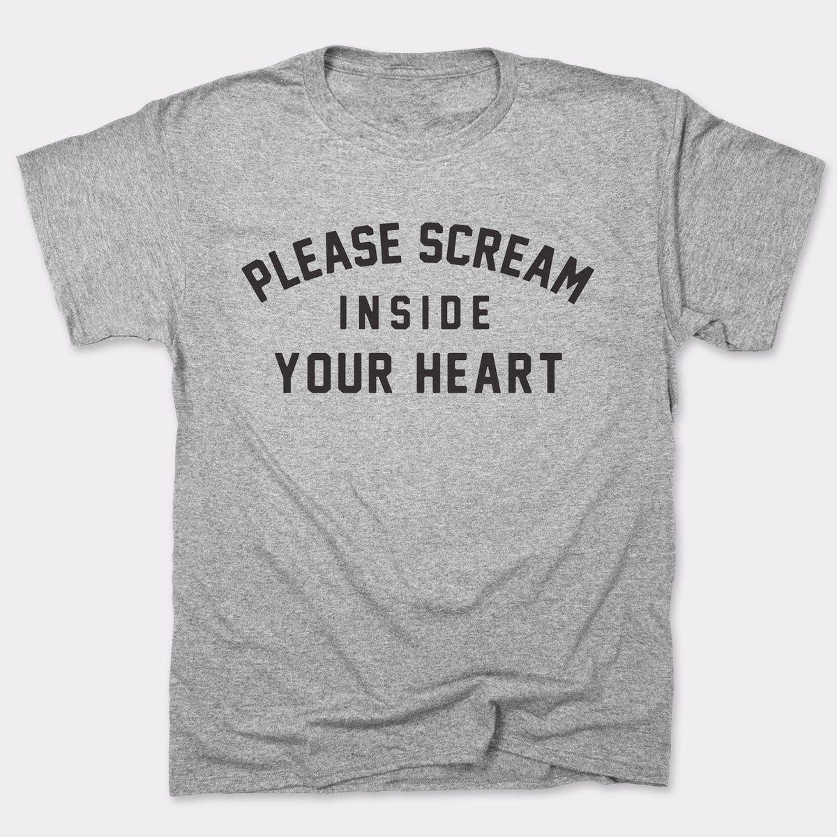 Scream Inside Your Heart