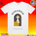 Screamous At Fifty-five On The Rise Arching Crown T-shirt