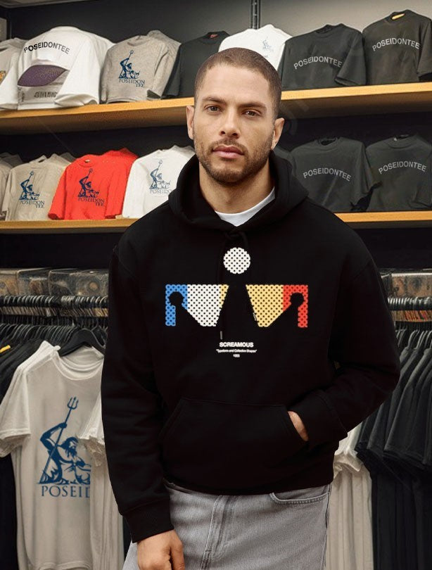 Screamous Everydots T-shirt