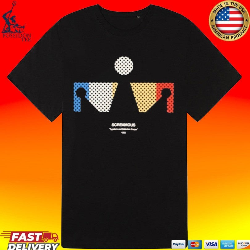 Screamous Everydots T-shirt