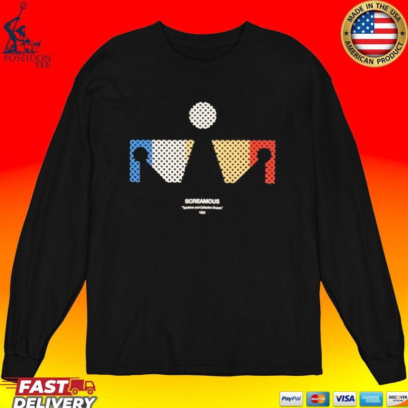 Screamous Everydots T-shirt