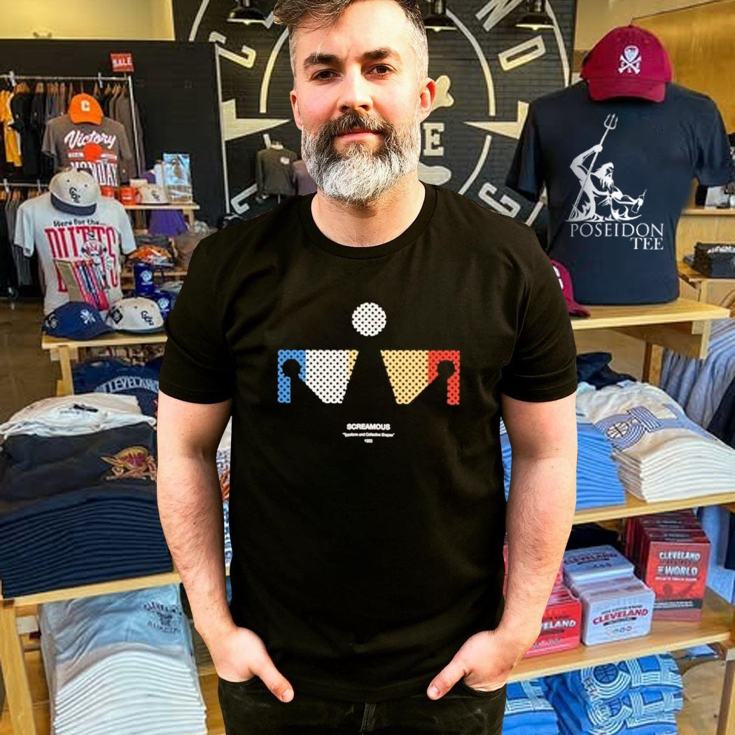 Screamous Everydots T-shirt