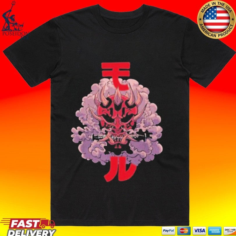 Screencrush Warrior Of Vengeance T-shirt