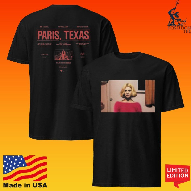 Scrt Paris Texas Jane T-shirt
