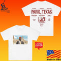 Scrt Travis Paris Texas T-shirt