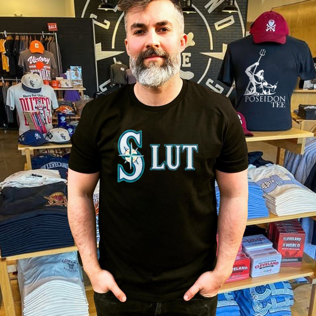 Seattle Mariners Slut T-shirt