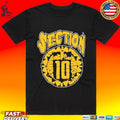 Section 10 Legendary T-shirt