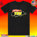Section Ten Cartoon T-shirt