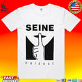 Seine Bandcamp Naizust T-shirt
