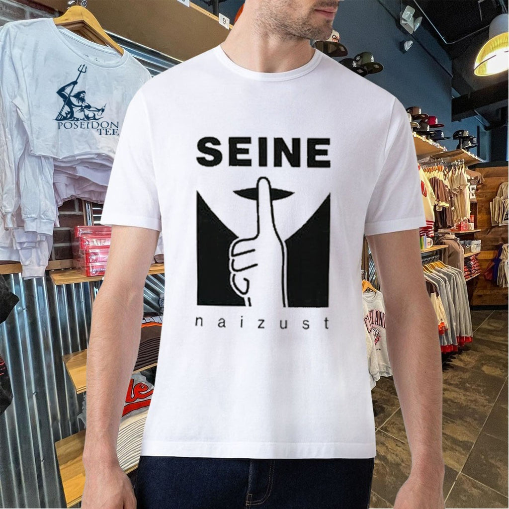 Seine Bandcamp Naizust T-shirt