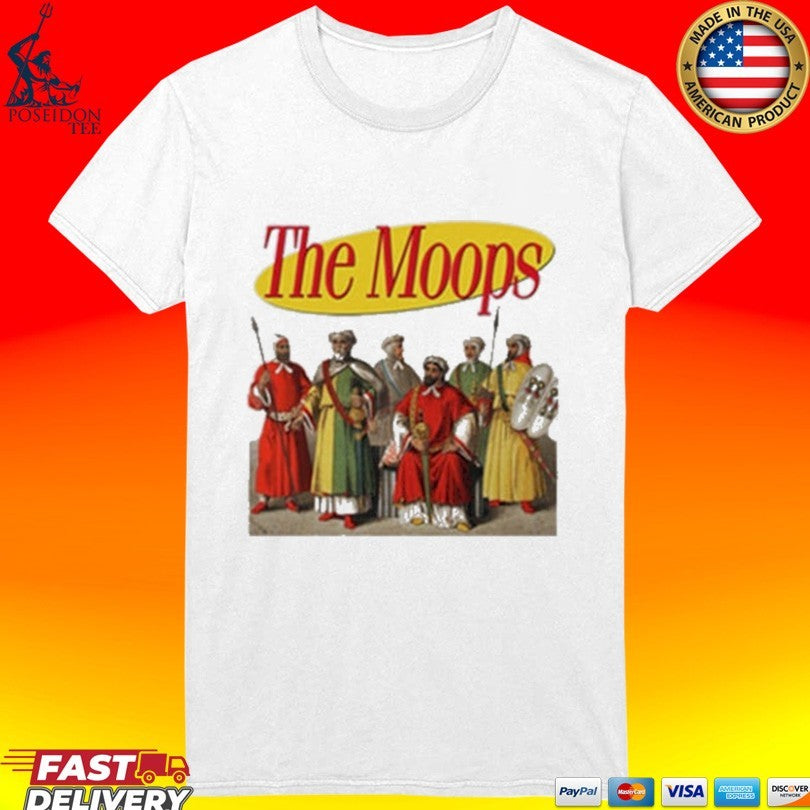 Seinfeld The Moops T-shirt