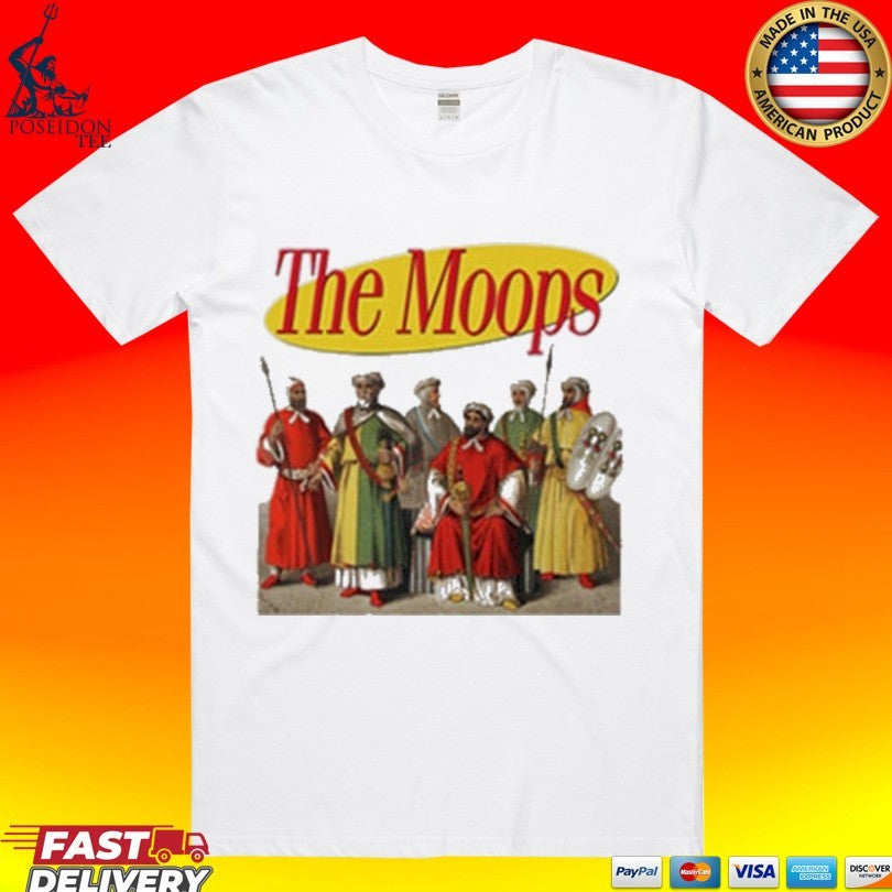 Seinfeld The Moops T-shirt