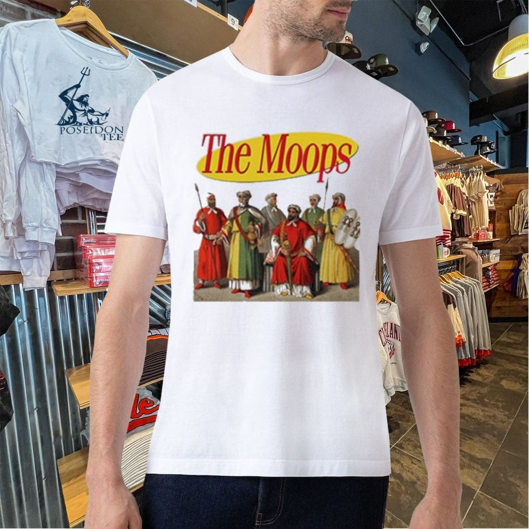 Seinfeld The Moops T-shirt