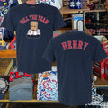 Sell The Team Henry Bos T-shirt