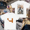 SharkT-shirts Lando Norris 4 Mclaren T-shirt