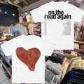 Shawn Mendes Heart Tour On The Road Again T-shirt