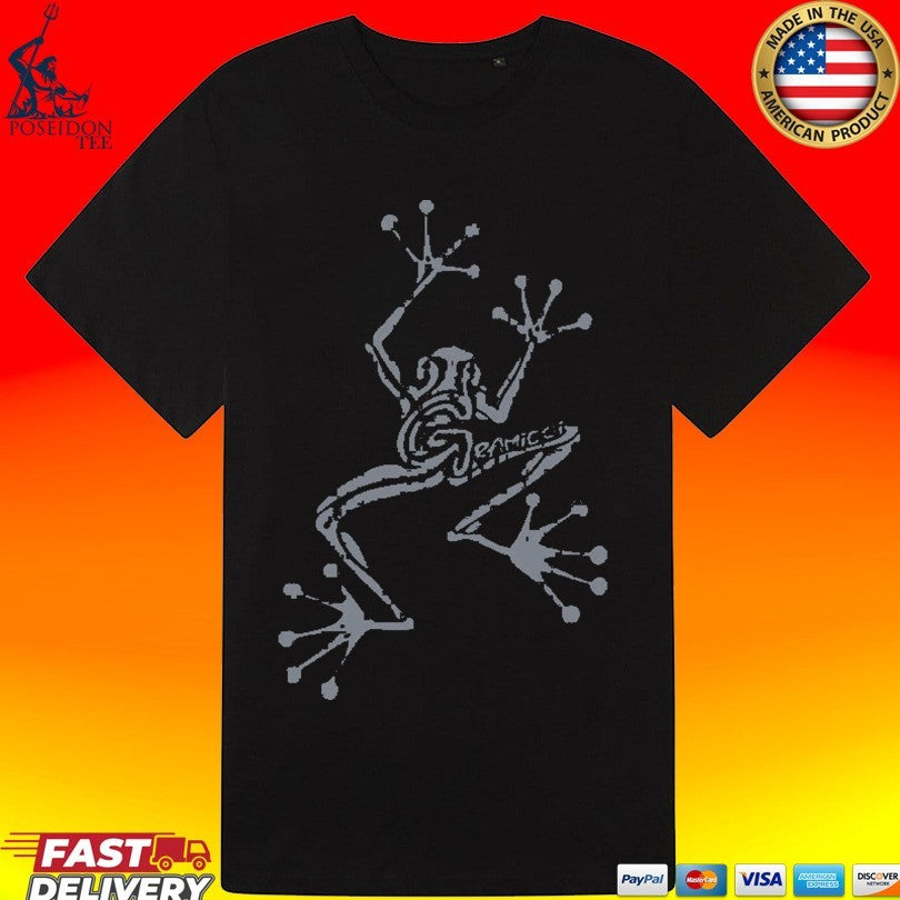 Shelflife Gramicci Sticky Hands T-shirt