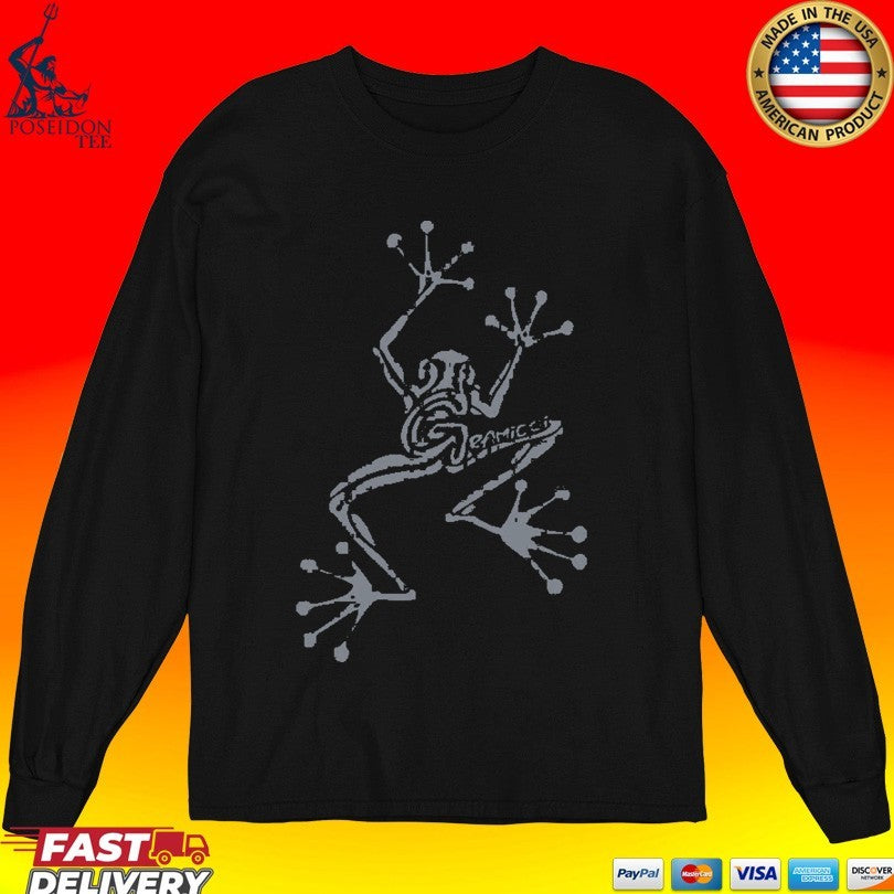 Shelflife Gramicci Sticky Hands T-shirt